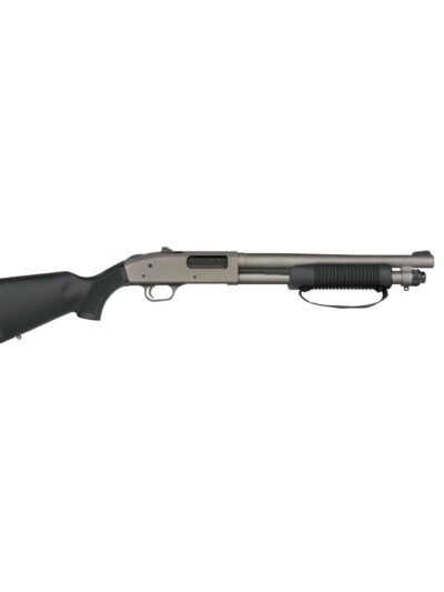 Mossberg 590A1 Professional Series SBS 12ga 6rd Capacity 14'' Barrel Tungsten Grey Finish **NFA Item**