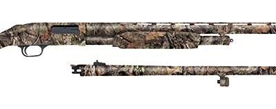 MOSSBERG 500 12GA 6RD COMBO 28"/24" BRL BREAKUP