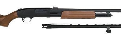 12 GAUGE WOOD 28 AND 24 BARREL