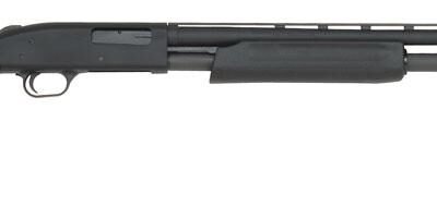Mossberg 500 20ga 6rd Capacity 26" Barrel Matte Synthetic Stock