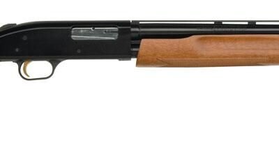 Mossberg 505 Compact/Short LOP Pump Shotgun 20 ga 3'' Chamber 4rd Capacity 20" Barrel