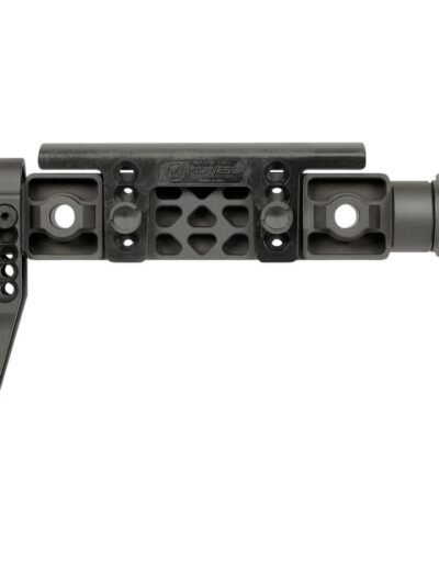 Midwest Industries Alpha Series Picatinny Fixed Beam Stock Side Folder Black