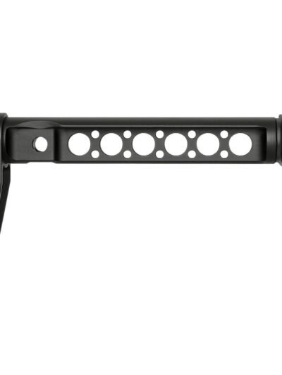 Midwest Industries Side Folder With Light Weight Stock Black