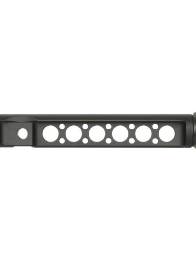 Midwest Industries Side Folder Pistol Brace Compatible Black