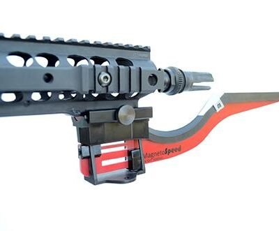 MagnetoSpeed V3 Pic Rail Adapter