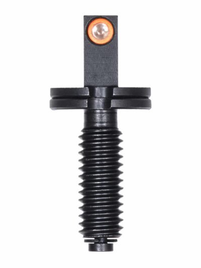 Night Fision Tritium Front Sight Post Orange Ring for AR15