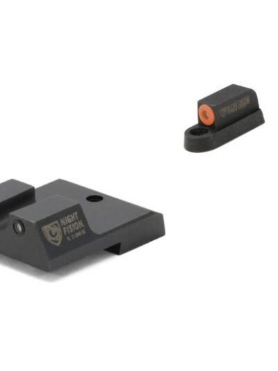Perfect Dot NS Set w/Orange Front + U Blk Rear for CZ-USA P-07 & P-09