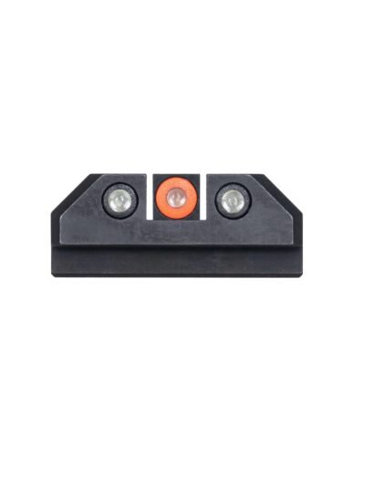 Night Fision Night Sight Set Orange for CZ P-10 C/F