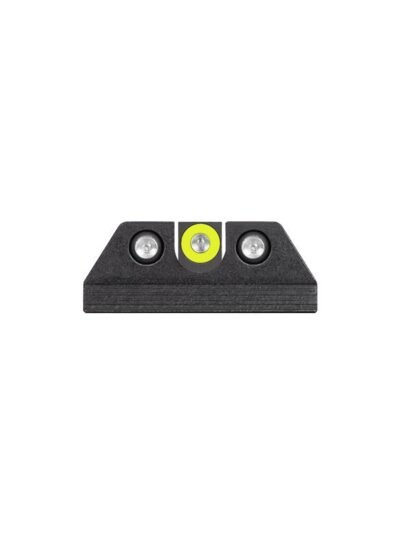 Night Fision Night Sight Set Yellow Front Square Notch Rear for FN 509