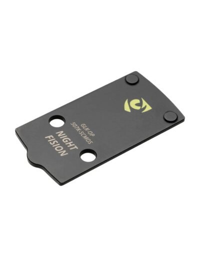 Night Fision Precision Optic Mounting Plate: EPS Carry to Glock 43x/48 MOS