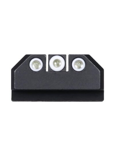 Night Fision Night Sight Set White Front White Back for Ruger Max 9