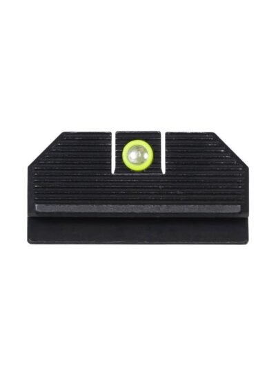 Night Fision Optics Ready Stealth Night Sight Set Yellow Front Blank Back for Ruger Max 9