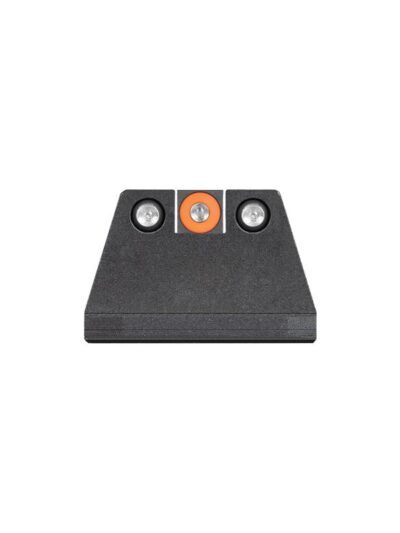 Night Fision Suppressor Height Night Sight Set Orange Front Black Back for Sig Sauer