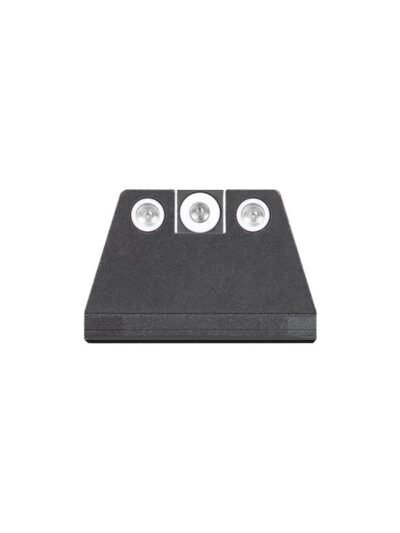 Night Fision Suppressor Height Night Sight Set White Front White Back for Sig Sauer