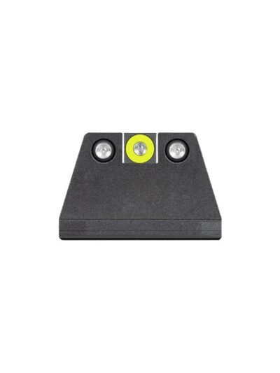 Night Fision Suppressor Height Night Sight Set Yellow Front Black Back for Sig Sauer