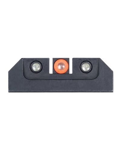 Night Fision Night Sight Set Orange Front Black Back for Taurus