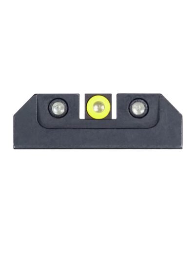 Night Fision Night Sight Set Yellow Front Black Back for Taurus