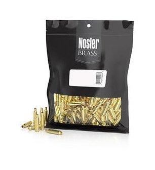 Nosler Unprimed Unprepped Brass Rifle Cartridge Cases 6mm Creedmoor 100/ct (BULK)