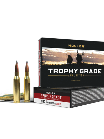 260 Rem 129gr ABLR (20 ct.) Ammunition