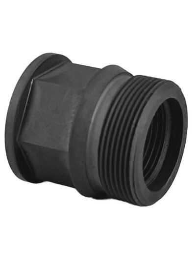 Nosler Muzzle Thread Adapter 1/2-28 .22 Cal Black