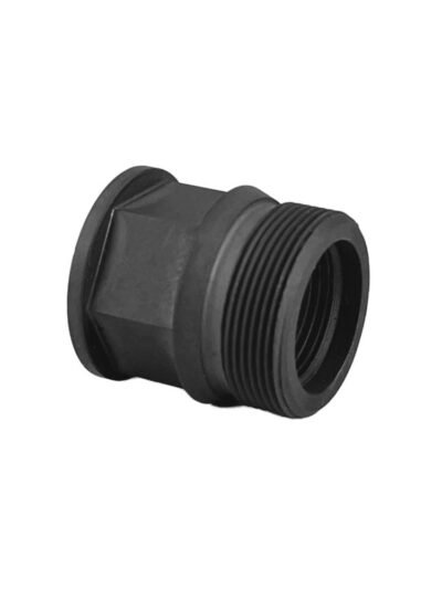 Nosler Muzzle Thread Adapter 5/8x24 .338 Cal Black