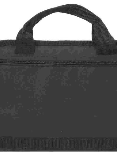 The Outdoor Connection Tactical Pistol Case 14 In Blk