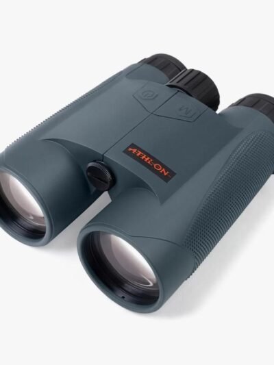 Athlon Cronus UHD Binoculars 10x50 Green