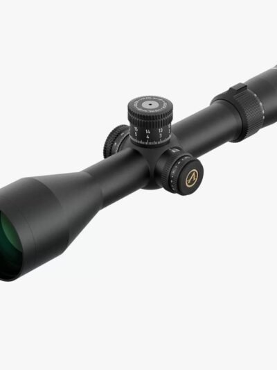 Athlon Cronus BTR GEN2 UHD Rifle Scope 4.5-29x56 34mm FFP APRS6 IR MIL Illum. Black