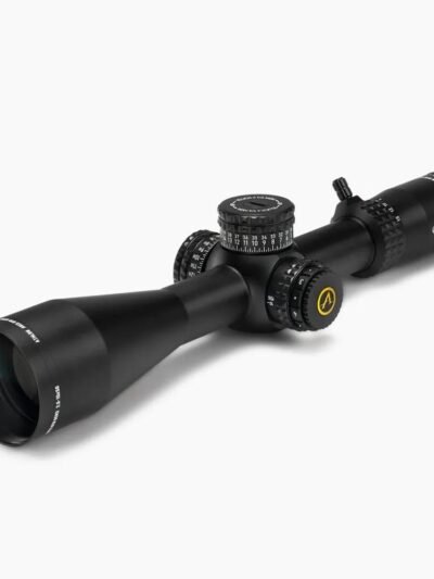 Athlon Ares BTR Gen 3 HD Rifle Scope 2.5-15x50 30mm FFP APLR13 MOA Illum. Black