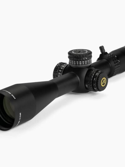 Athlon Ares BTR Gen 3 HD Rifle Scope 4.5-27x50 30mm FFP APLR13 MOA Illum. Black