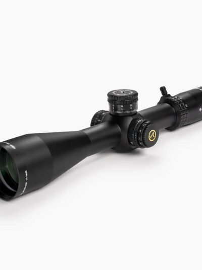 Athlon Ares ETR Gen 2 UHD Rifle Scope 4.5-30x56 34mm FFP APRS12 MIL Illum. Black