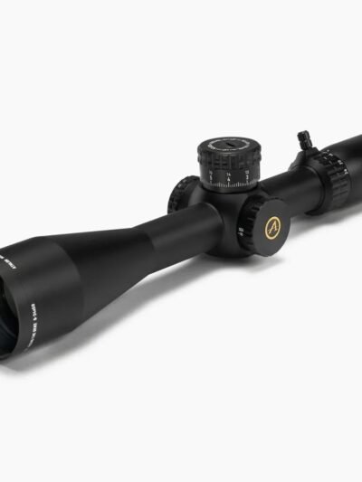 Athlon Midas TAC Gen 2 HD Rifle Scope 6-24x50 30mm FFP APRS15 MIL Black