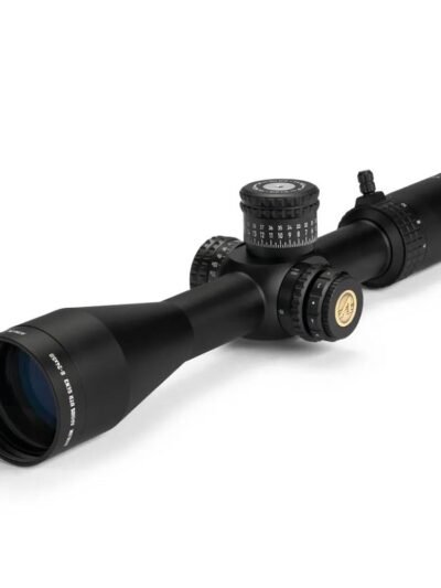 Athlon Argos BTR Gen 3 Rifle Scope 6-24x50 30mm FFP APLR11 IR MOA Black