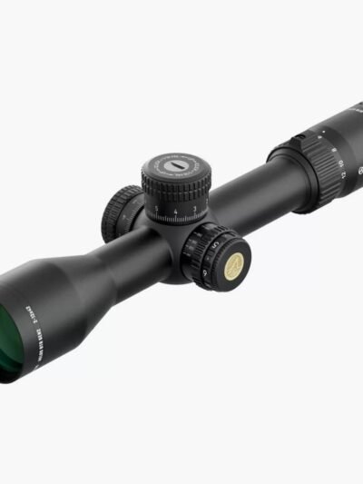 Athlon Helos BTR GEN2 Rifle Scope 2-12x42 30mm FFP AHMR2 IR MIL Illum. Black