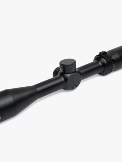 Athlon Neos Rifle Scope 3-9x40 1" SFP Center-X MOA Non-Illum Black