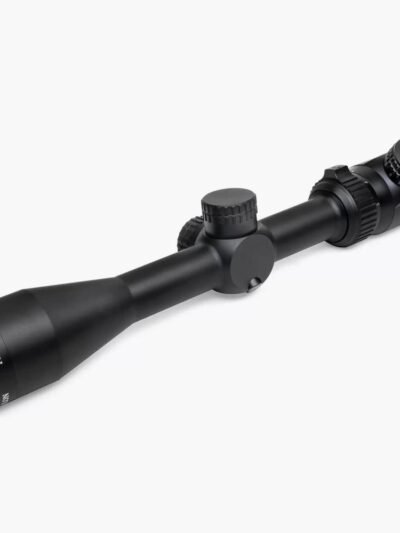 Athlon Neos Rifle Scope 3-9x40 1" SFP BDC 500 IR MOA Illum Black