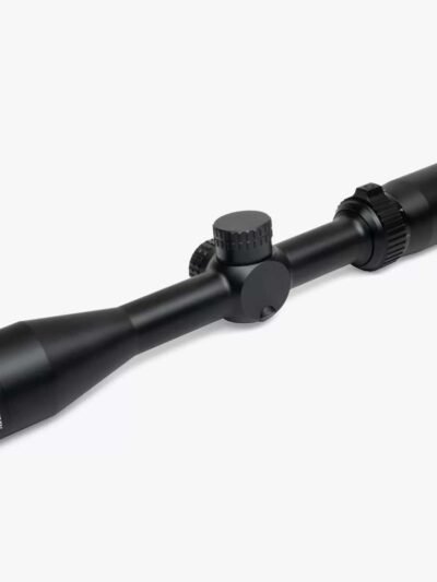 Athlon Neos Rifle Scope 3-9x40 1" SFP BDC 22 RimFire MOA Non Illum. Black