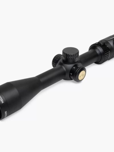 Athlon Neos Rifle Scope 4-12x40 1" SFP BDC 500 IR MOA Illum Black