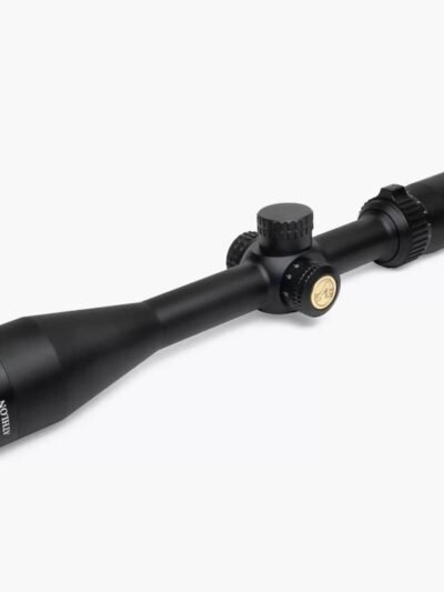 Athlon Neos Rifle Scope 6-18x44 1" SFP Center X MOA Non-Illum Black