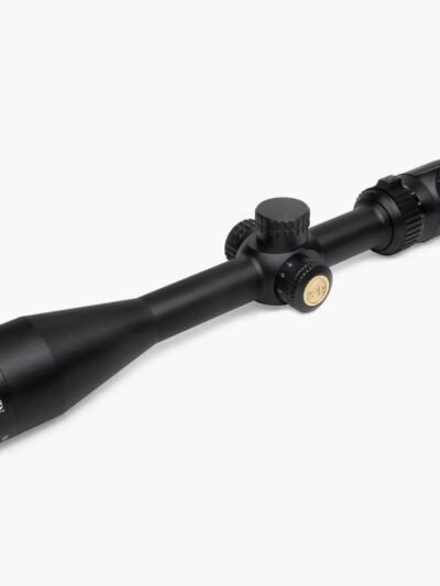 Athlon Neos Rifle Scope 6-18x44 1" SFP BDC 500 IR MOA Illum Black
