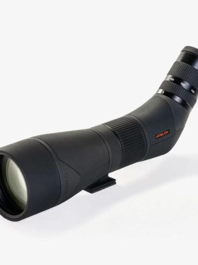 Athlon Cronus G2 UHD Spotting Scope 20-60x86 Black