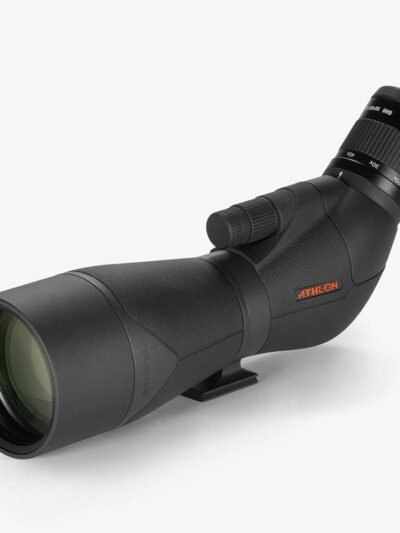 Athlon Cronus G2 UHD Dual Focus Spotting Scope 20-60x86mm Black