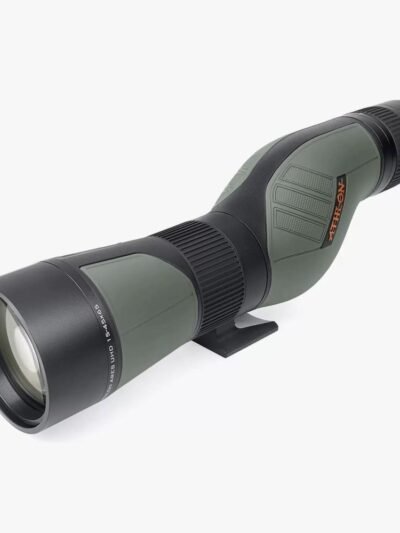 Athlon Ares G2 UHD Spotting Scope 15-45x65 Green Straight Angle