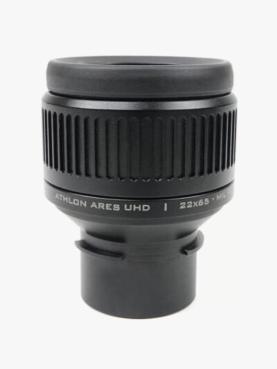 Athlon Ares G2 UHD 22x Ranging Reticle Eye Piece with MIL Reticle