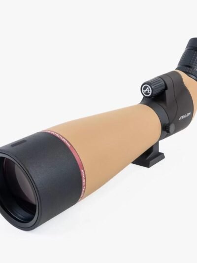 Athlon Talos Spotting Scope 20-60x80 Tan