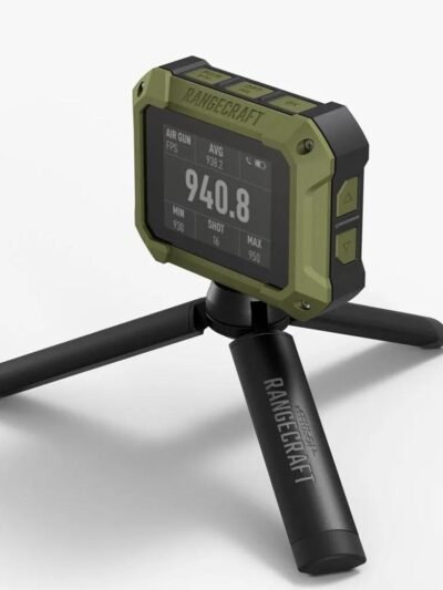 Athlon Optics Rangecraft Velocity Pro Radar Chronograph 2.4'' Display