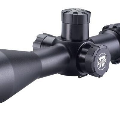 BSA Sweet .17 SP 3-12x40 Rifle Scope 30/30 Black