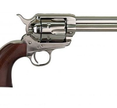 Cimarron PISTOLERO 4.75inch 22LR NICKEL