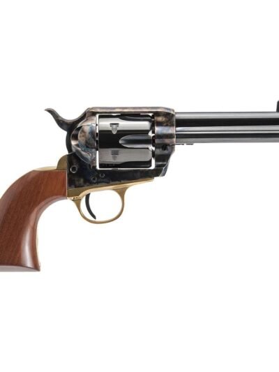 Cimarron Pistolero Handgun .45 Colt 6rd Capacity 4.75" Barrel Case Hardened