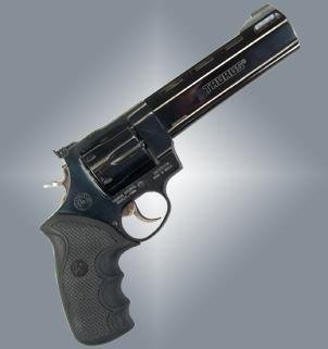 Pachmayr Diamond Pro grip S&W N Roundbutt